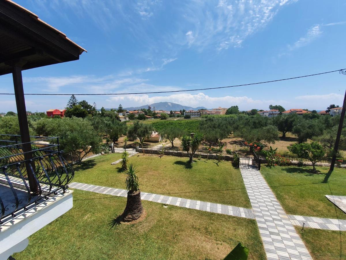 Akropolis Studios Laganas Exterior photo